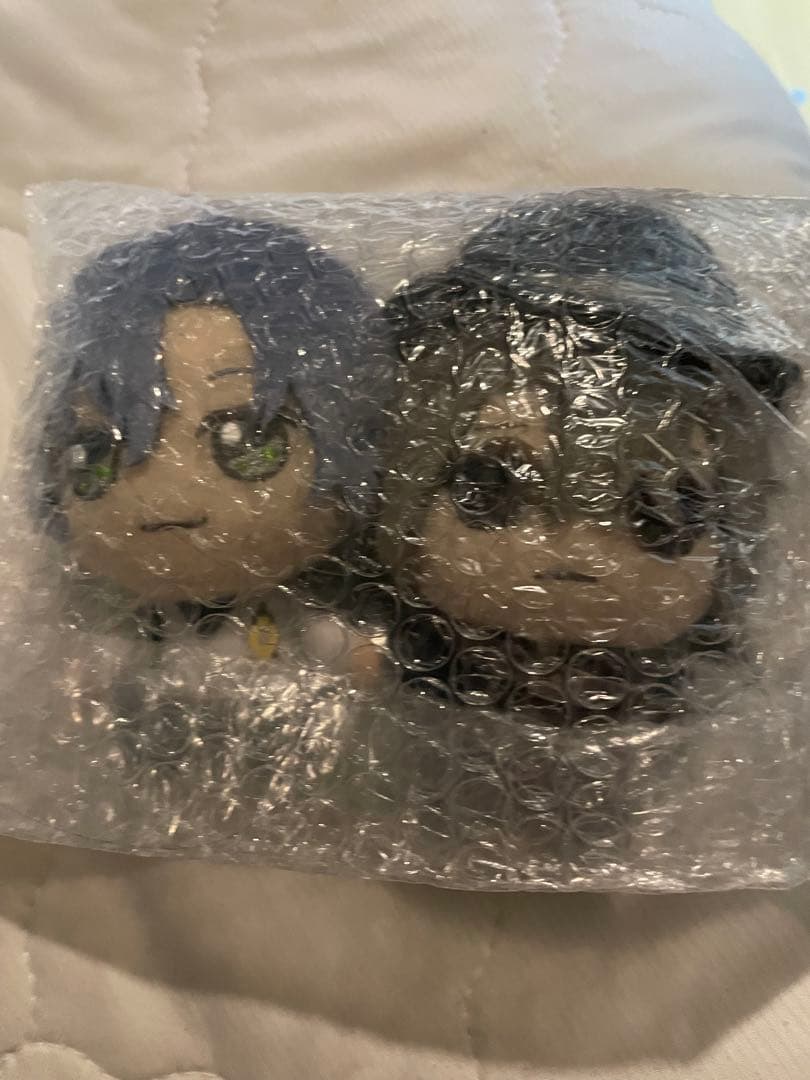 魔法使いの約束 ファウスト フィガロ きらどる ぬいぐるみ