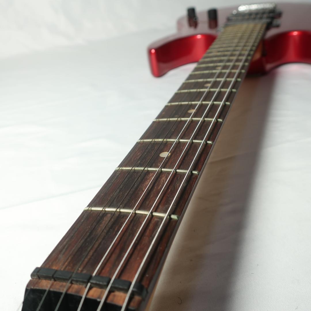 Ibanez Gio GRX70 エレキギター 純正ケース付 メタリックレッド