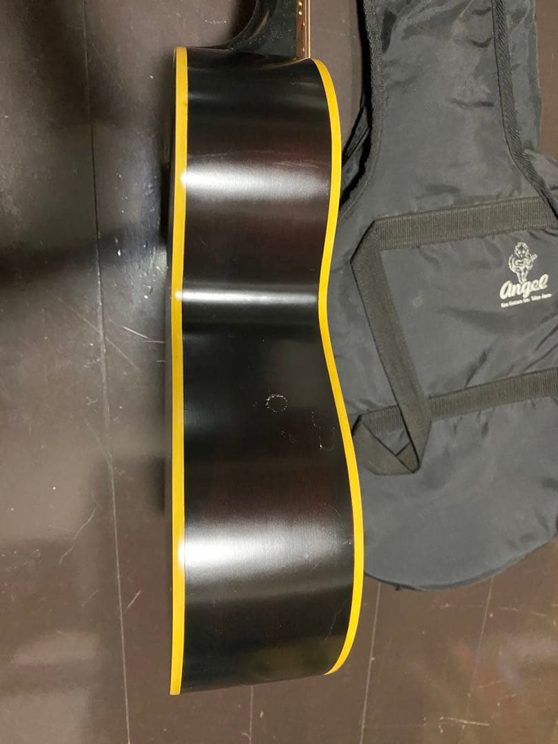 アコースティックギター　ken guitars