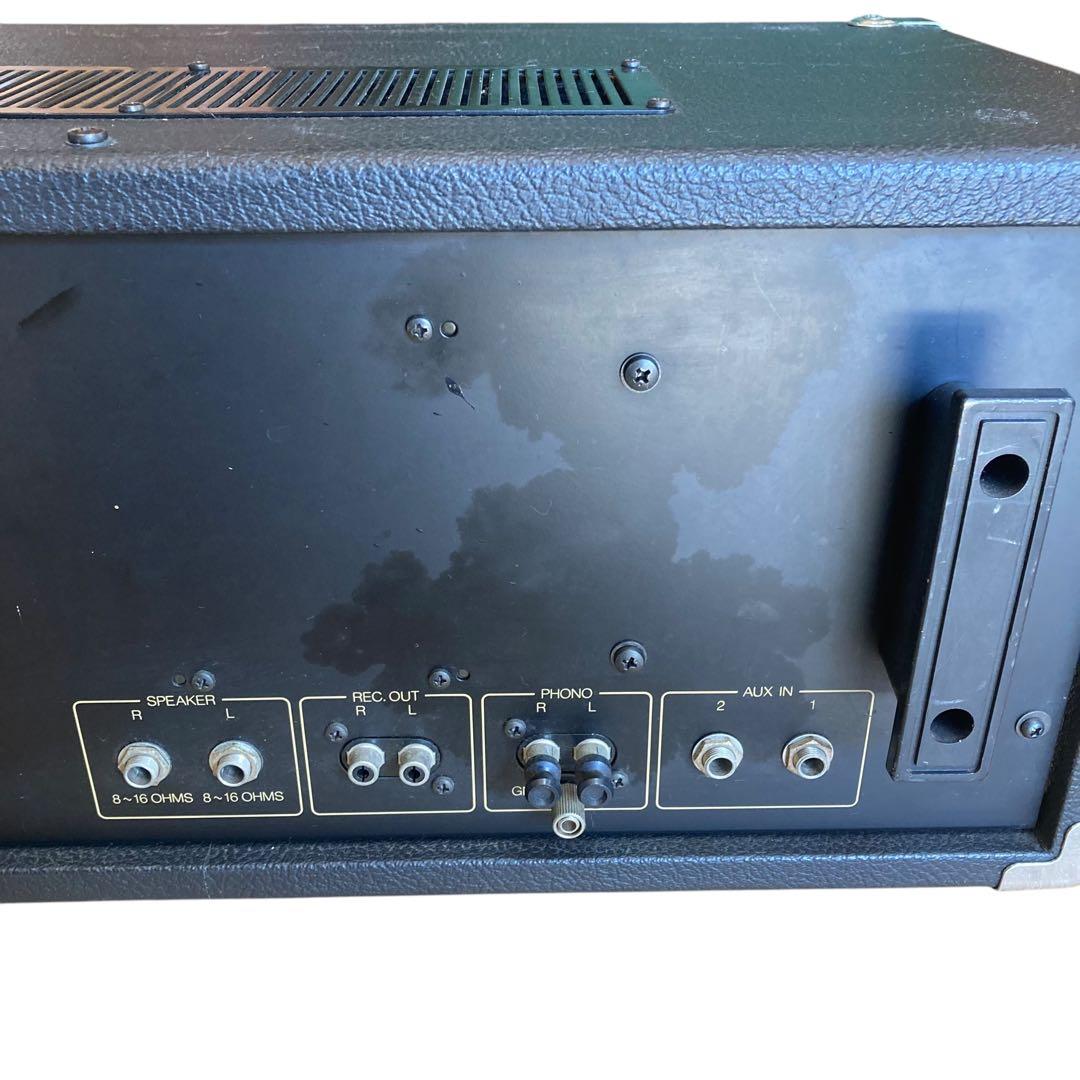 動作OK 【YAMAHA/ヤマハ】アンサンブルミキサー EM-120 ②