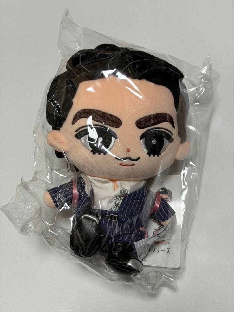 Man すのチル ぶら下がらない BIGぬいぐるみ 新品 9体 9人