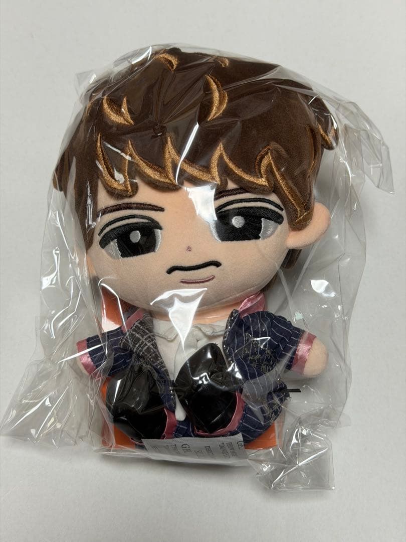 Man すのチル ぶら下がらない BIGぬいぐるみ 新品 9体 9人