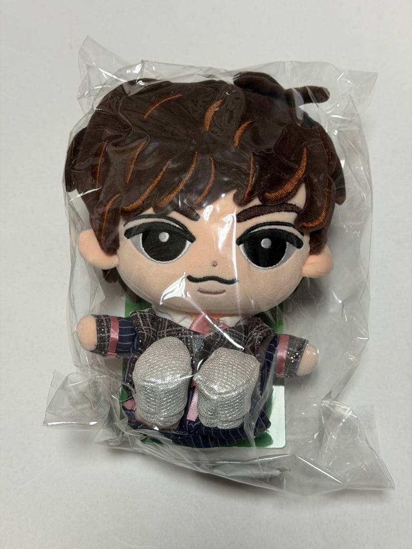 Man すのチル ぶら下がらない BIGぬいぐるみ 新品 9体 9人