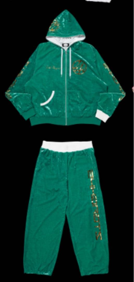 ミュージシャン LDH EXPO2024 24karats FANTASTICS ver