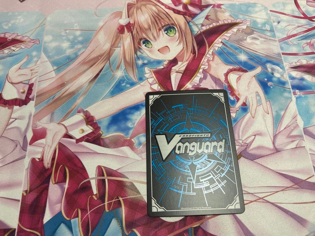ヴァンガード Astesice ミサ LSP 1枚