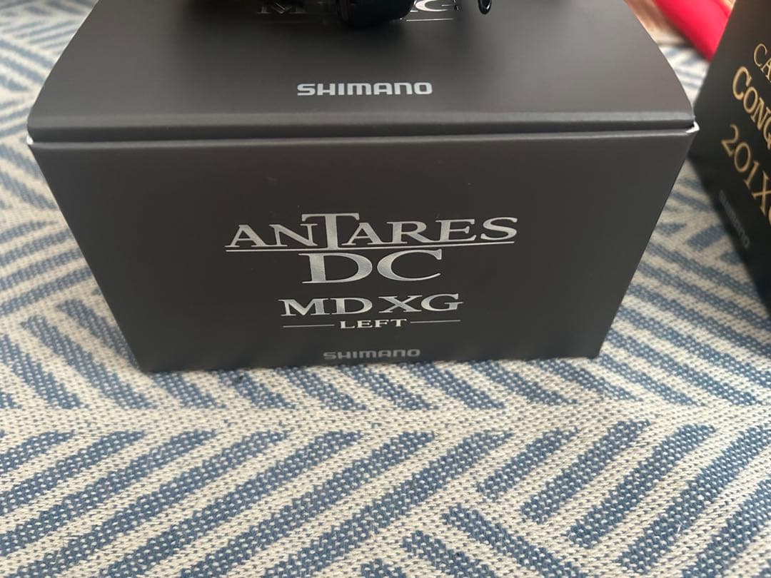 アンタレス、カルカッタコンクエ、リブレダブルハンドル