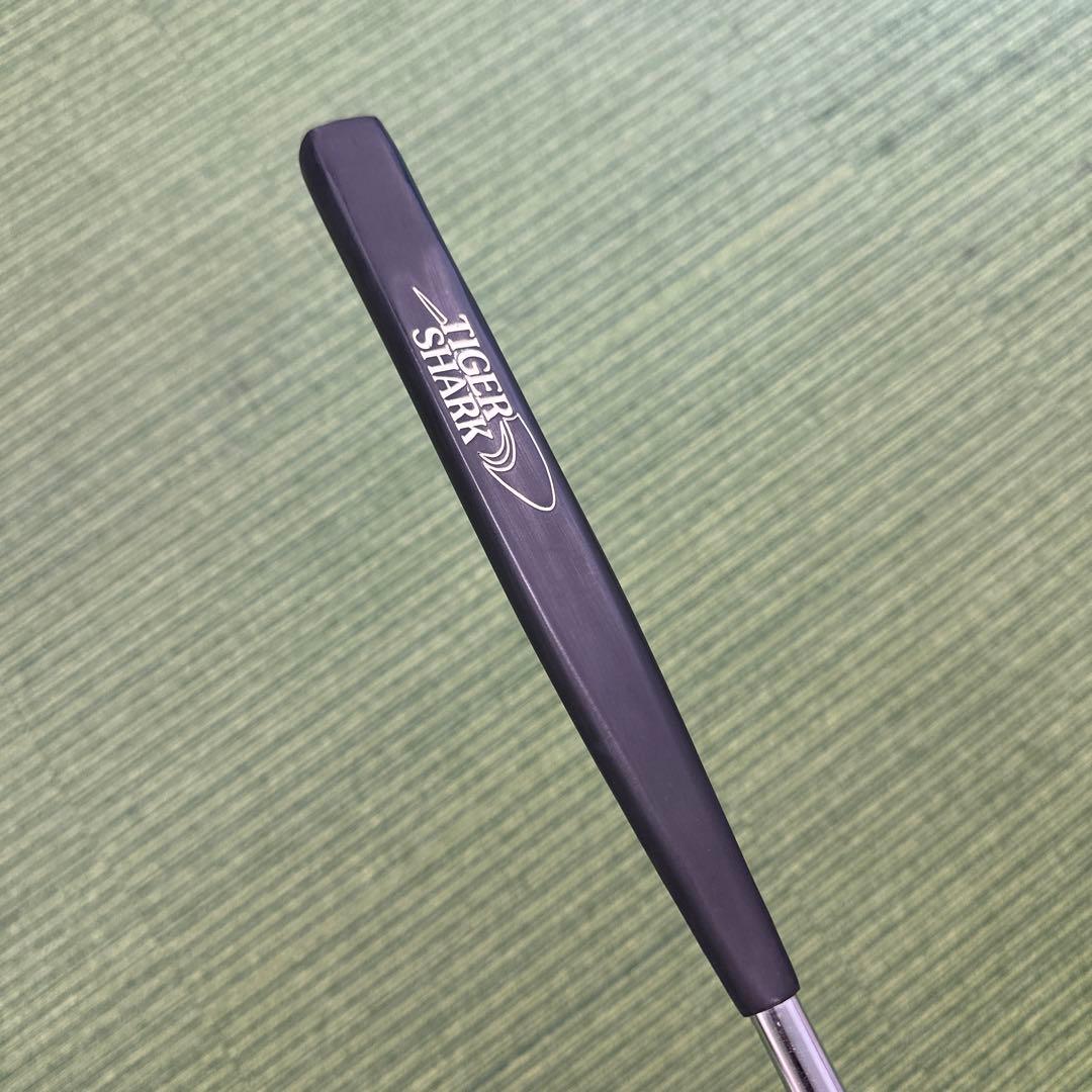 タイガーシャーク　パター