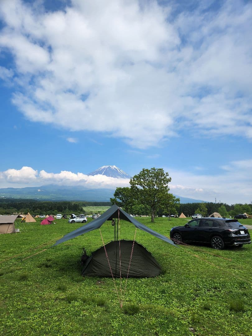 ZEROGRAM ゼログラム スルーハイカー1p