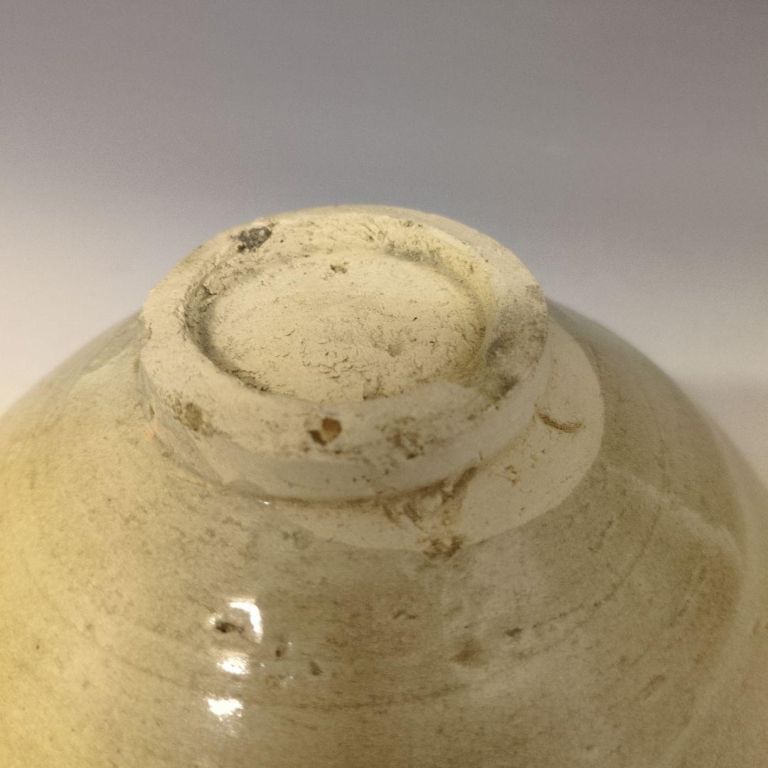 越州窯青磁刻文碗 宋時代