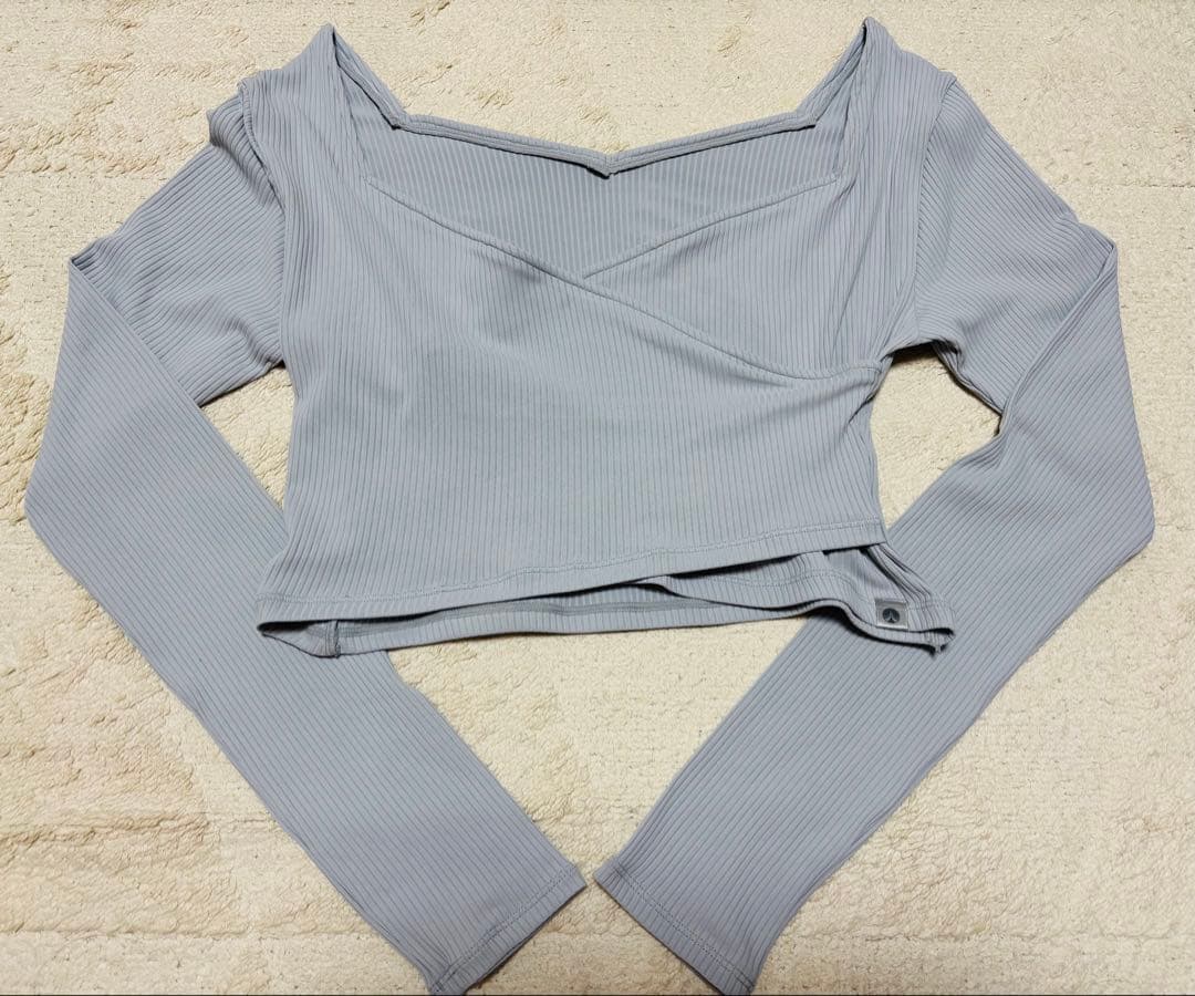 【SUKALA】ヨガ＊ピラティストップスセットMサイズ