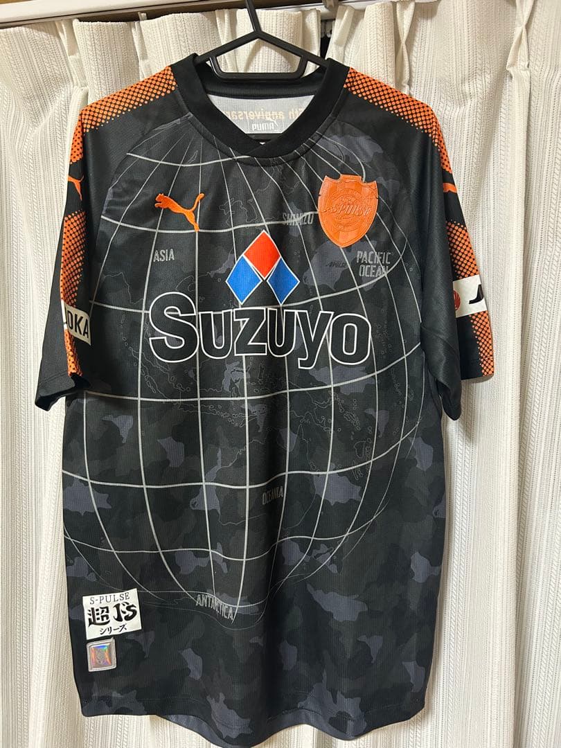 【美品】清水エスパルス　25周年記念ユニフォーム