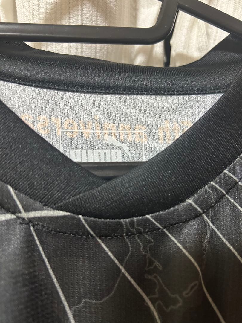 【美品】清水エスパルス　25周年記念ユニフォーム