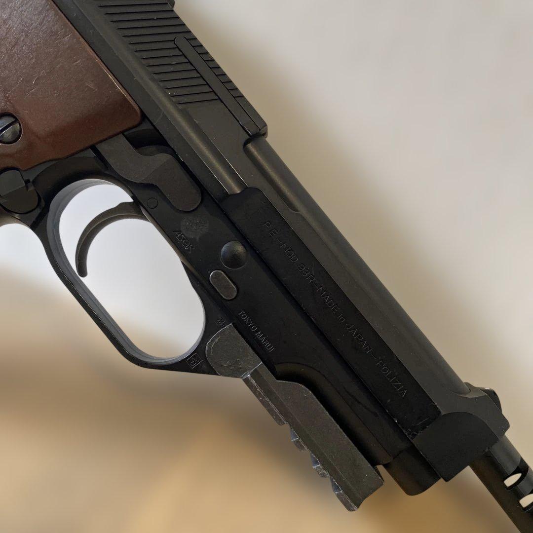 電動ガン　m93r 東京マルイ