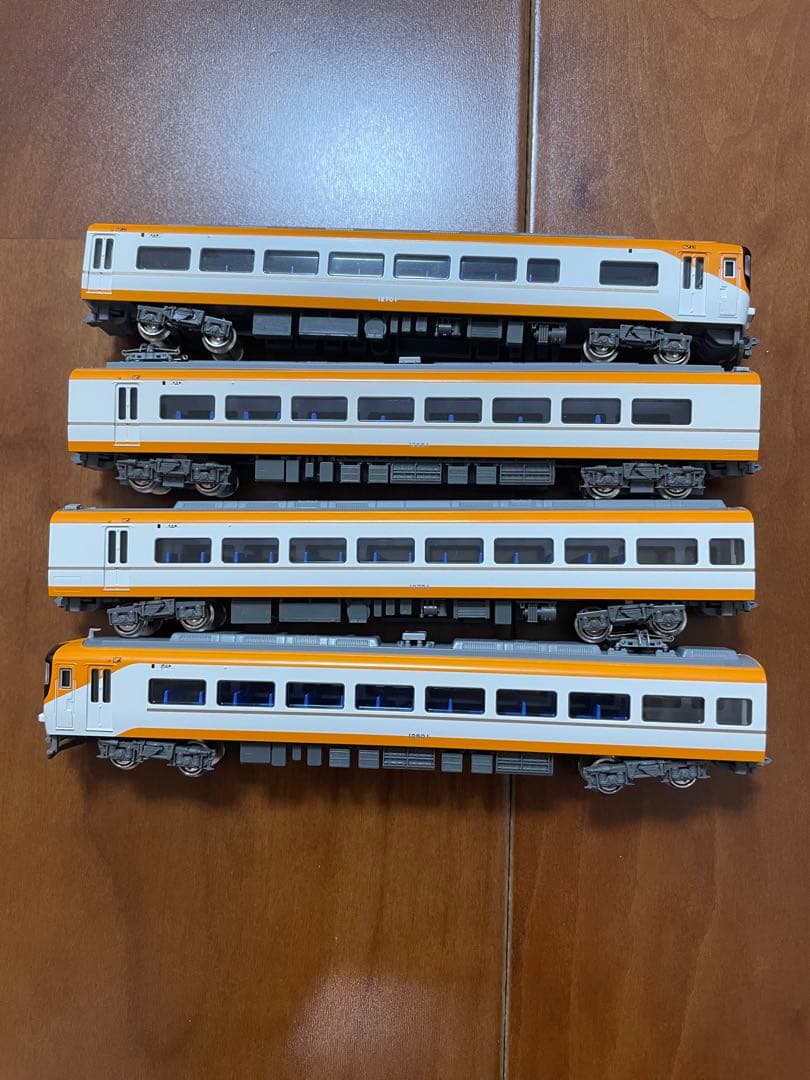 グリーンマックス 近鉄12600系 NN51編成 専用中