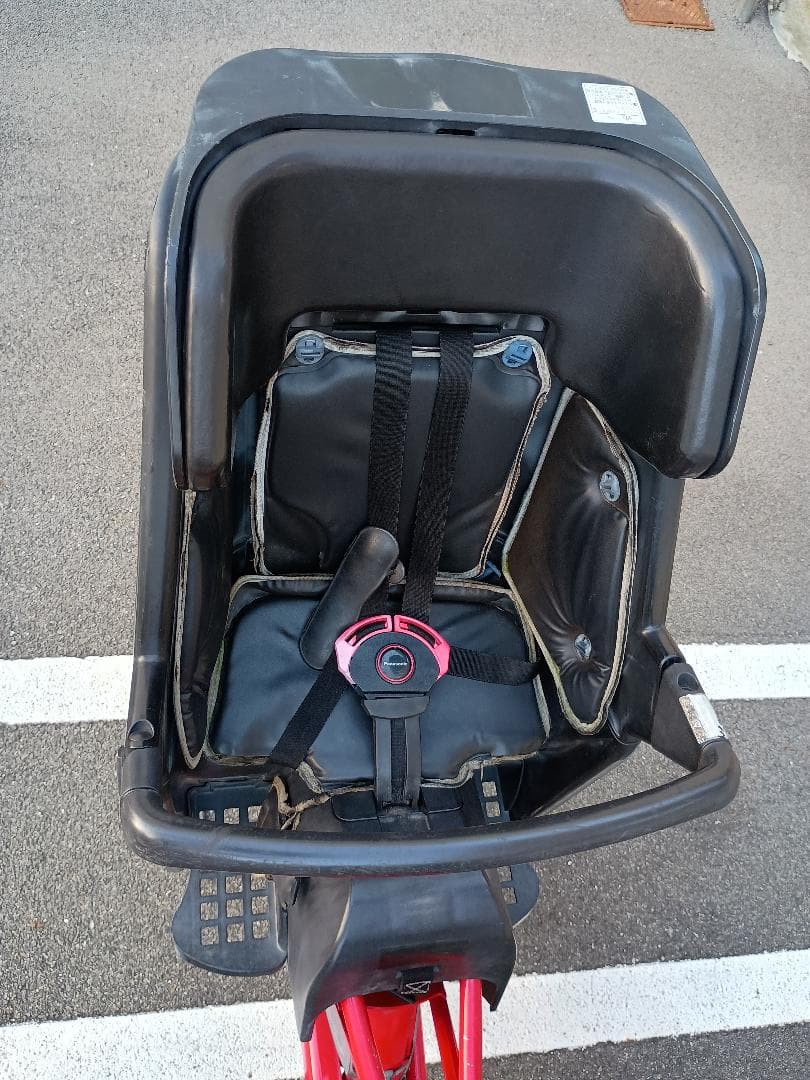 (No 1007-1) パナソニック ギュット・アニーズ レッド