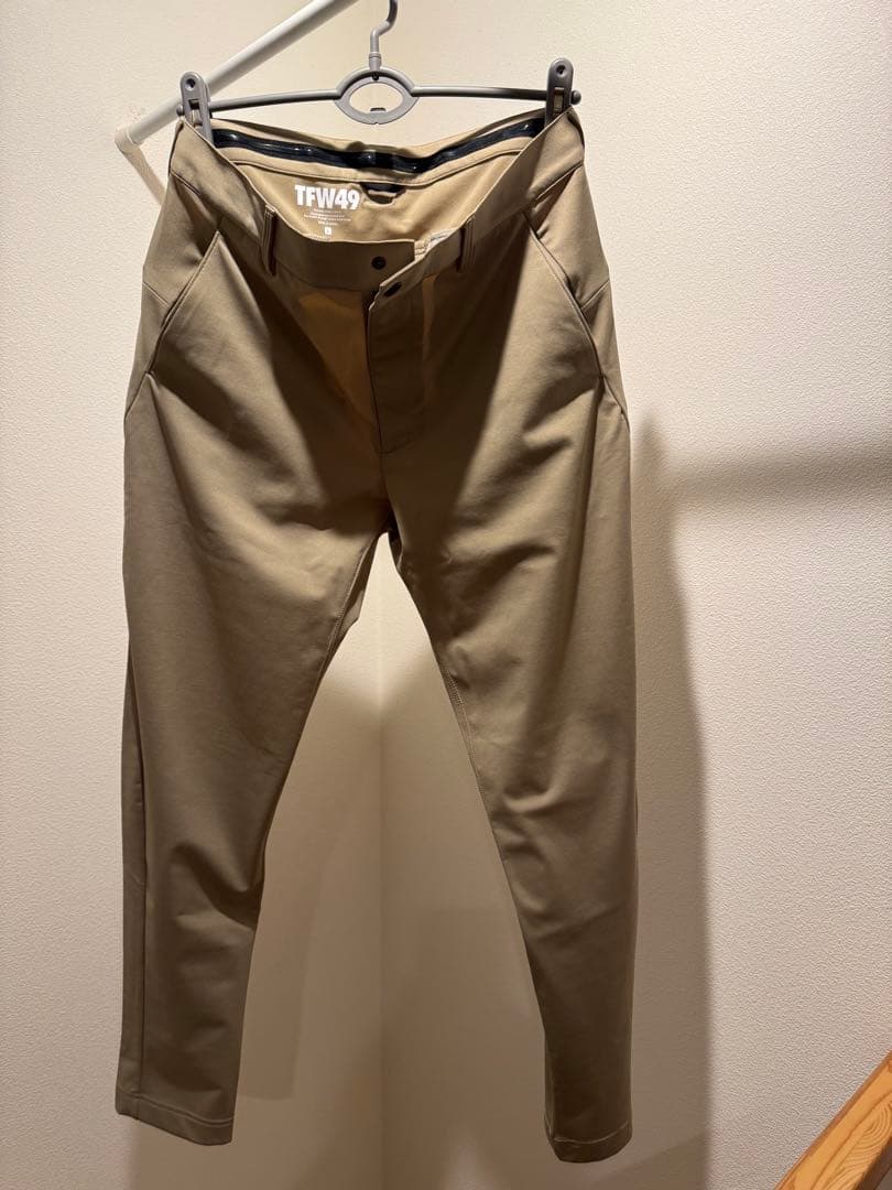 メンズウェア TTW49 ANKLE SLIM PANTS L