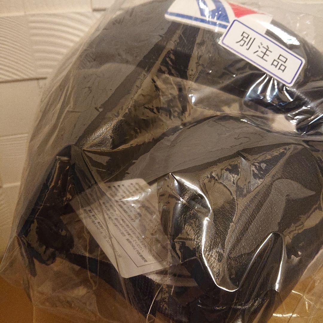 Winning ヘッドギア Mサイズ ブラック/シルバー