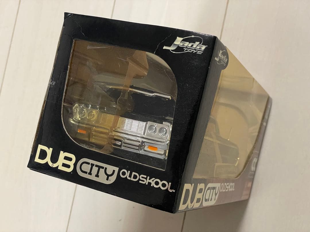 jadatoys DUBダイキャスト 64 IMPALA 1/24 インパラ