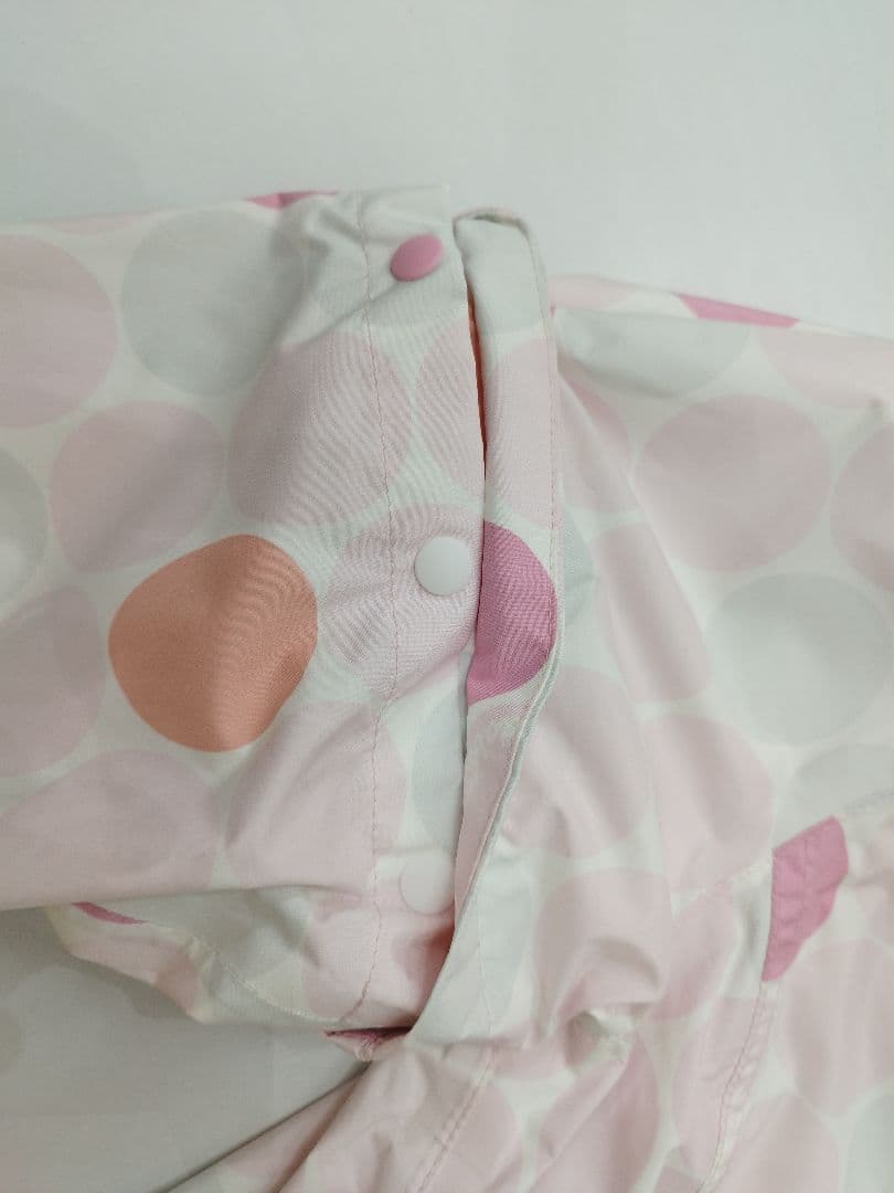 アダバット.レインウエア、ハット付き