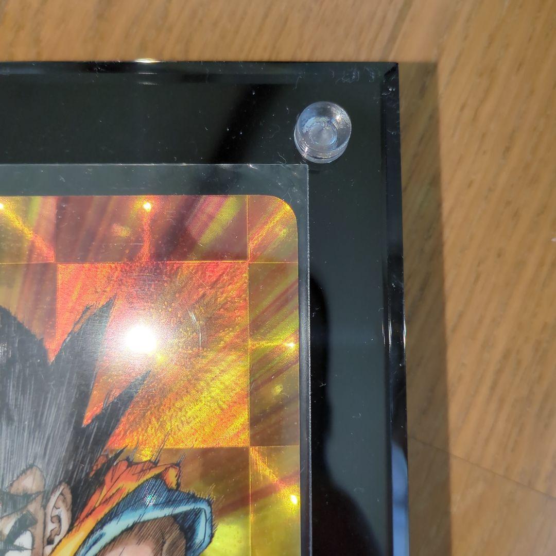 【限定】ドラゴンボール 展示会 ポストカード 鳥山明 鳥山明の世界 30周年記念