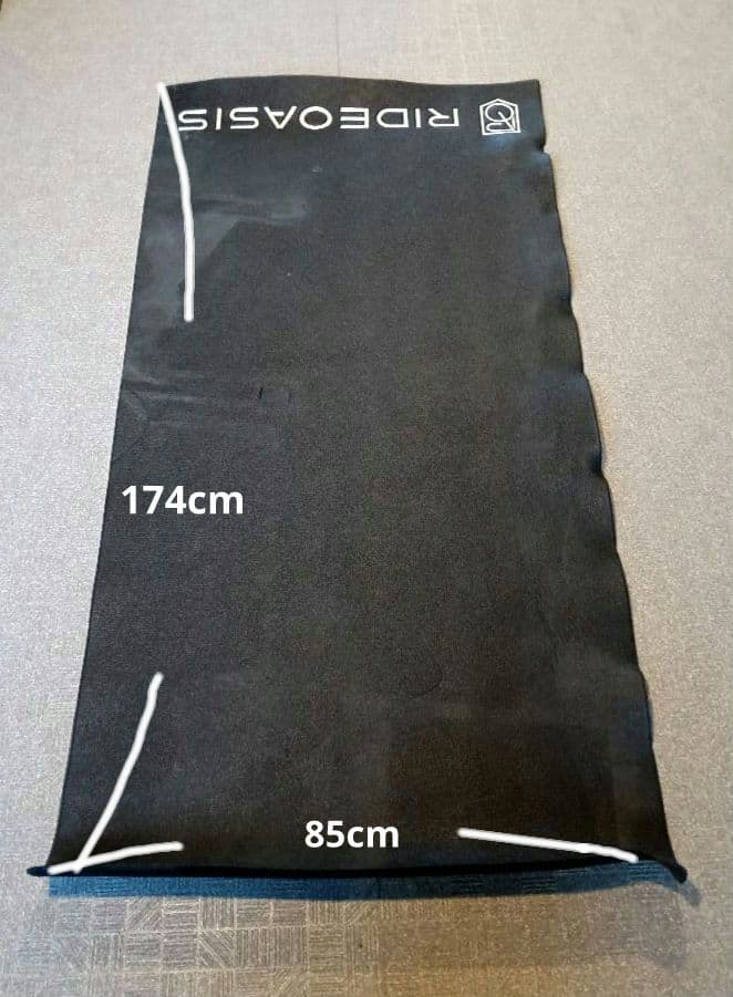 【サイクルトレーナー】acer　マット付き