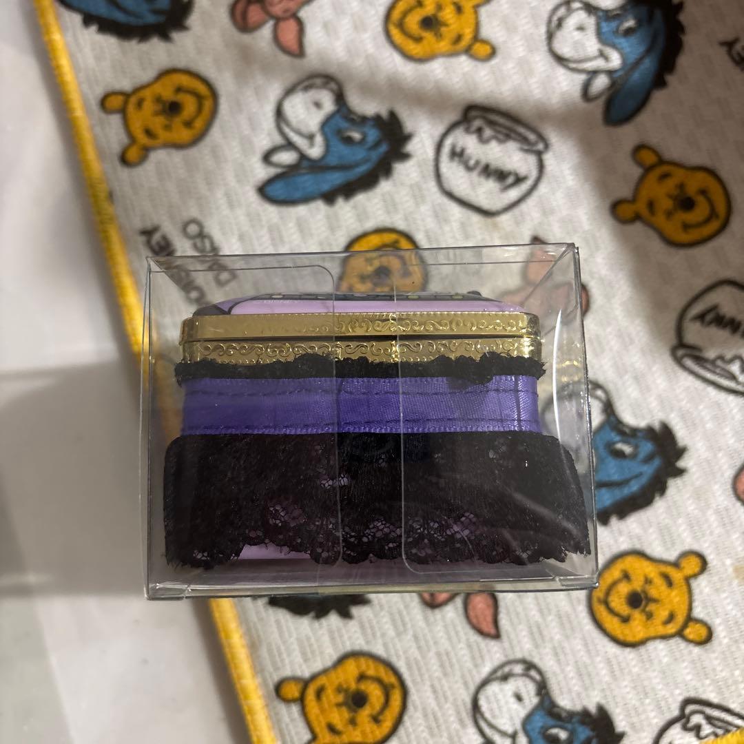 ディズニーヴィランズ ティーポット セット