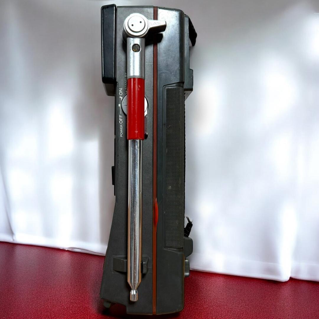 A ☆ ソニー ICB-870T 8ch トランシーバー 無線機 市民ラジオ