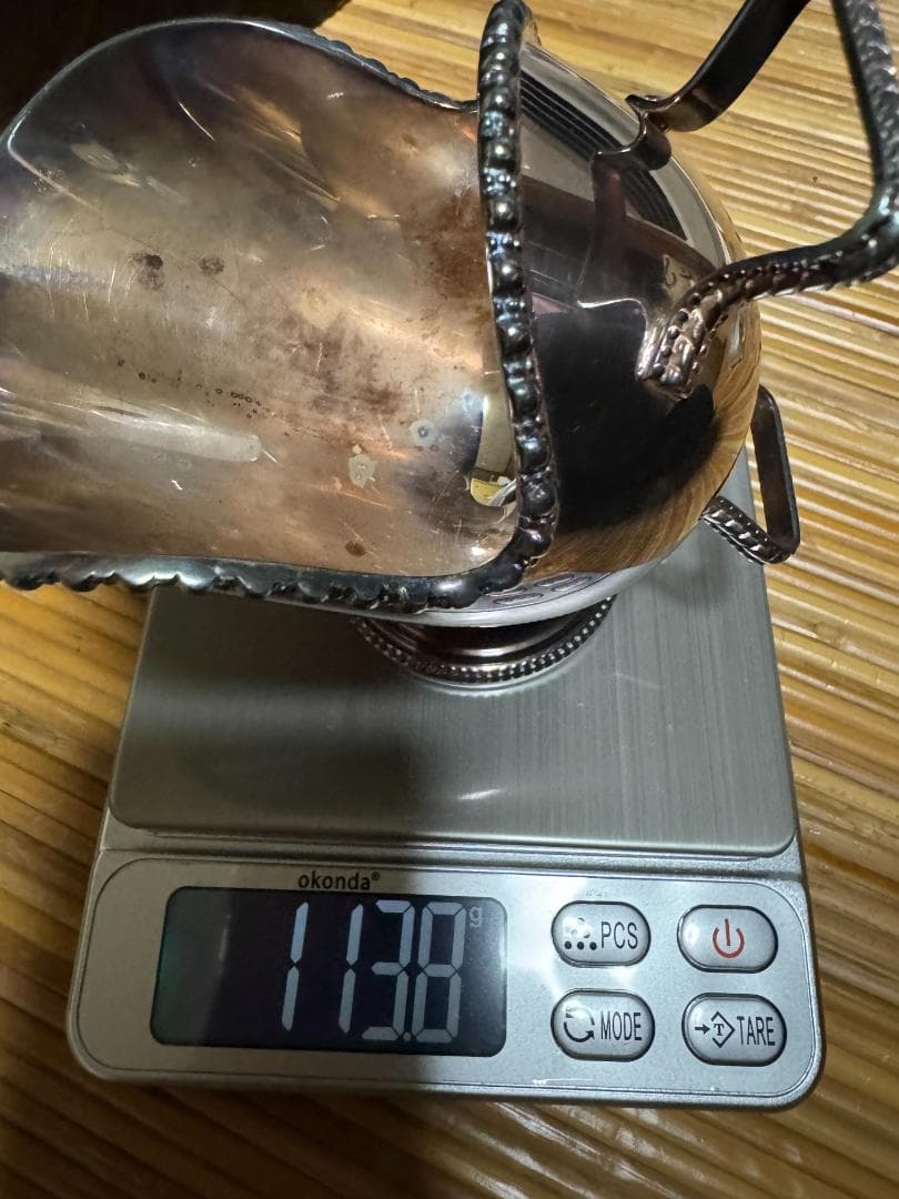 Mappin&Webb マッピン＆ウェッブ シルバー食器5セット