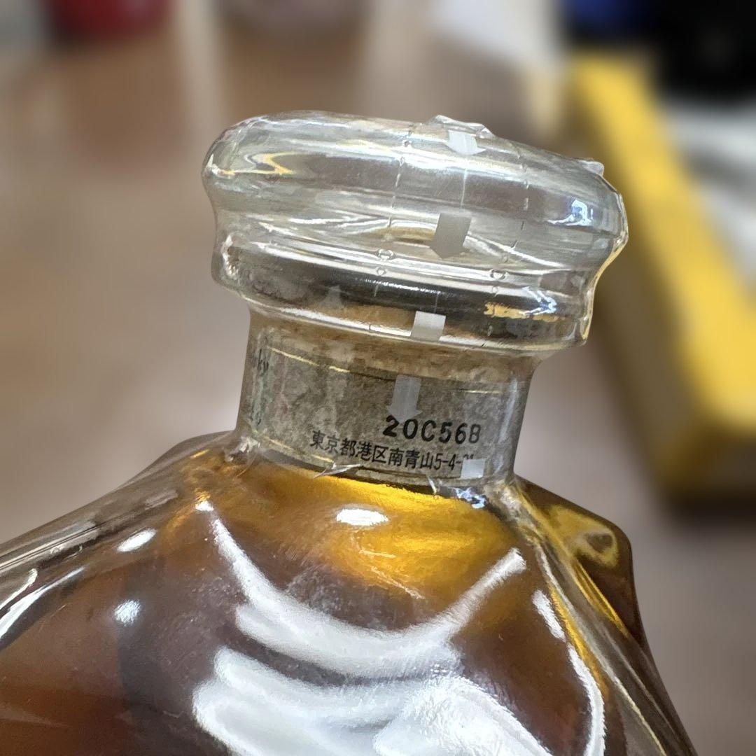 【未開封】ニッカウイスキー　17年　660ml専用様