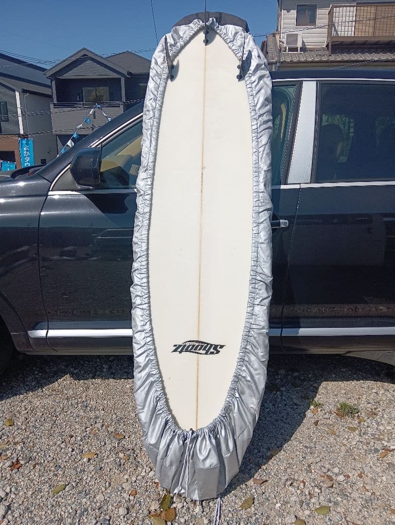 Shootz ショートボード ホワイト