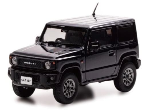 CAR-NEL 1/43 スズキ ジムニー XC2018　限定300台2個セット