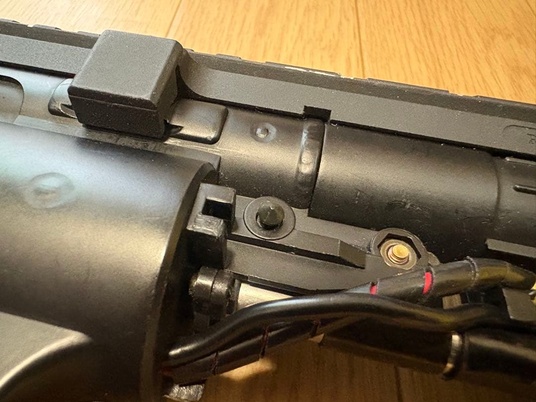 東京マルイ　スタンダード電動ガン mp5 多弾マガジン付き