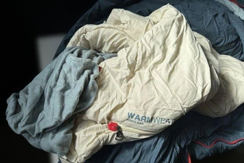 Coleman コールマン マルチレイヤ?スリーピングバッグ