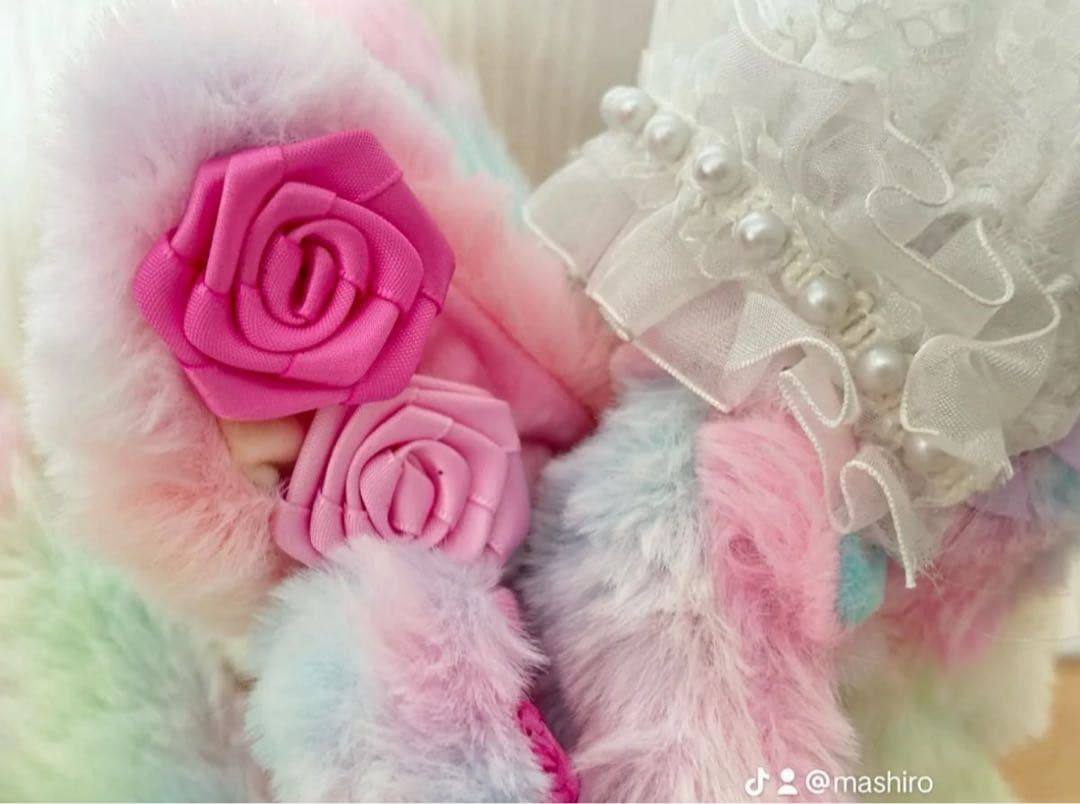 トトリュシリーズv1 幻想生物・森のティーパーティー シークレット 蝴蝶