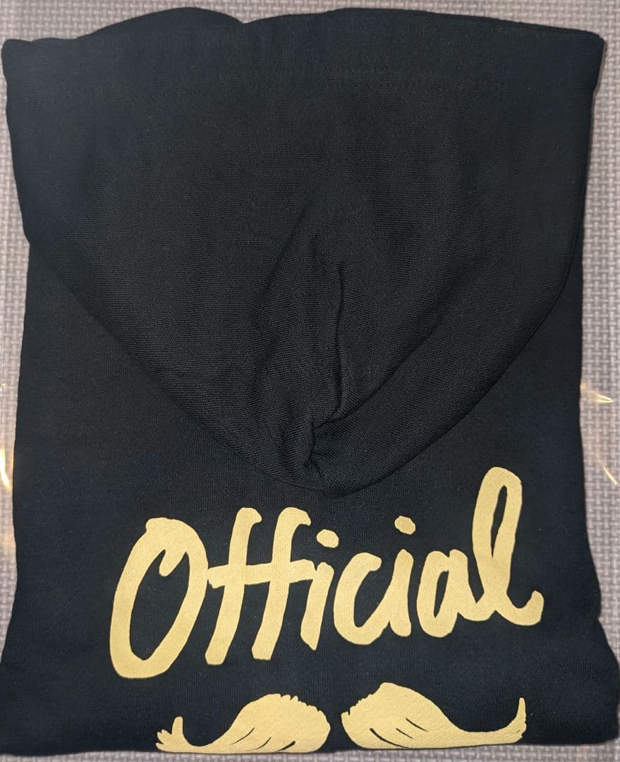 Official髭男dism ジップアップパーカー (Mサイズ) おまけ付き