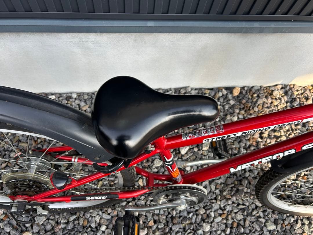 子供用自転車キッズバイク 24インチ