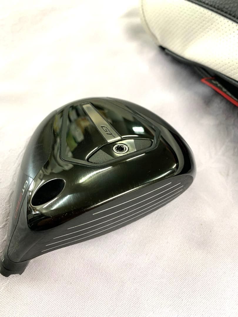 タイトリスト GT280 ミニドライバー 13.0° ヘッド単品 ヘッドカバー