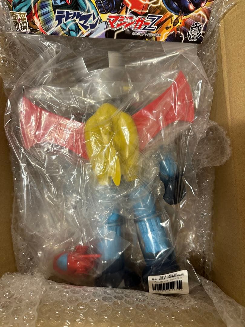 Planet-X プラネットエックス】/マジンガーZ/レトロブルー