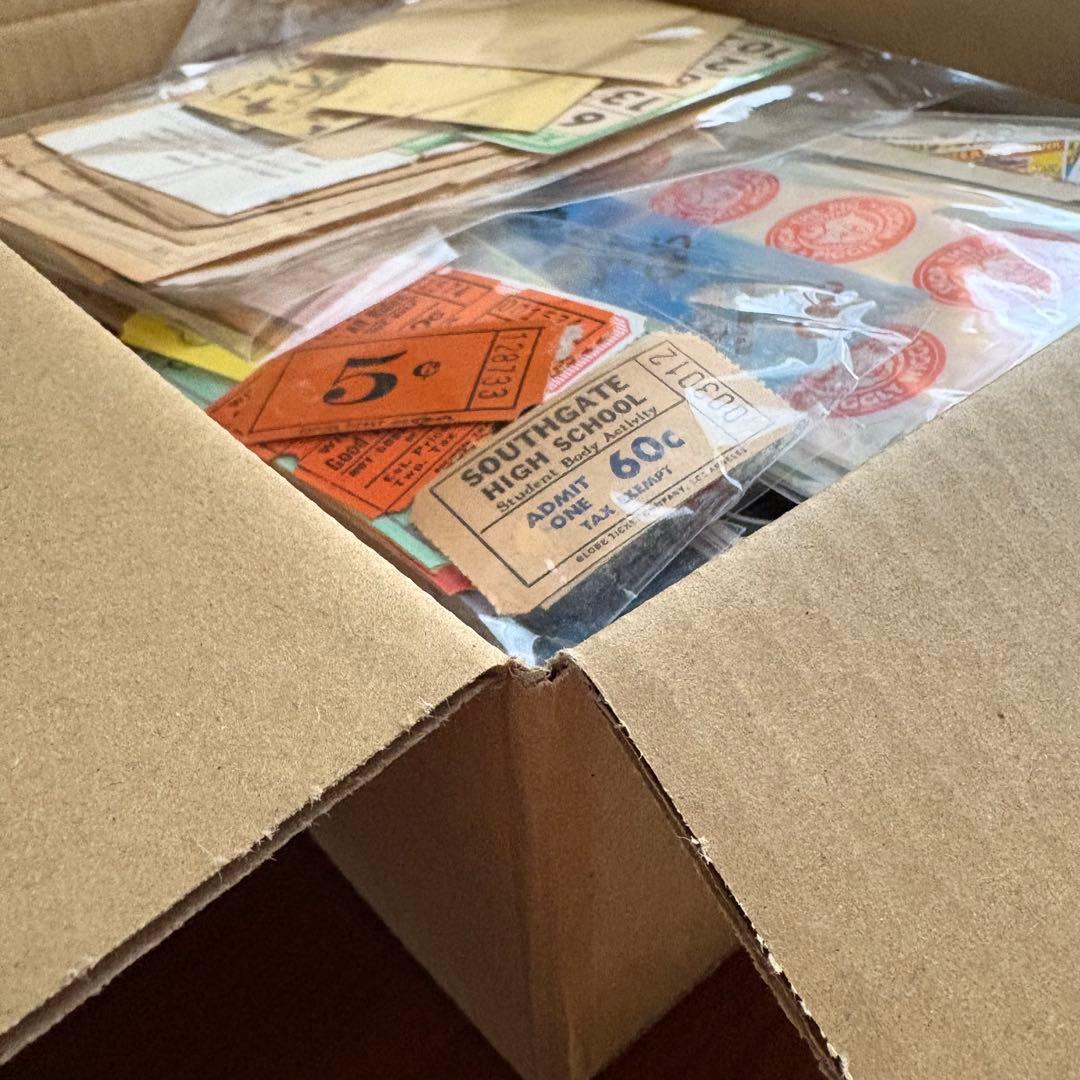 【専用】海外紙もの　まとめ売り　大量