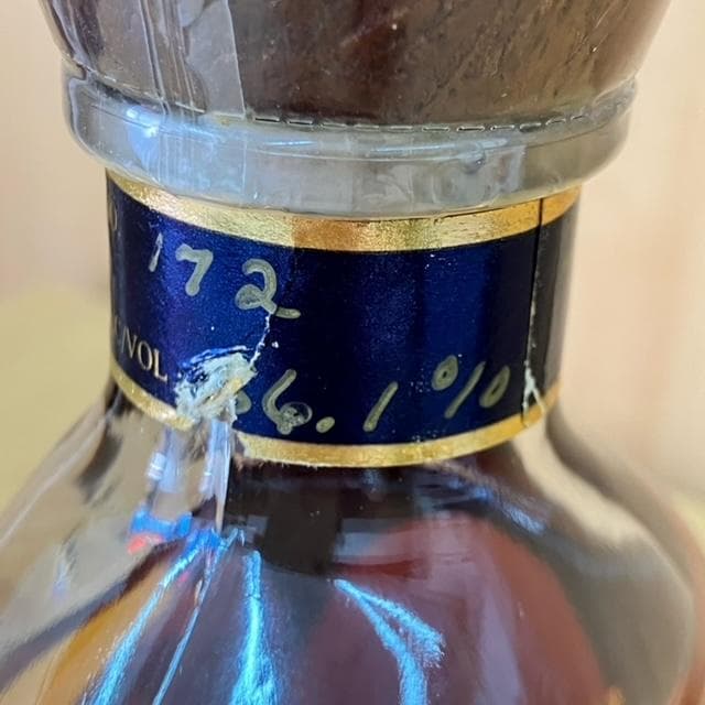 ●【未開封】ワイルドターキーケンタッキー レジェンド シングルバレル750mll