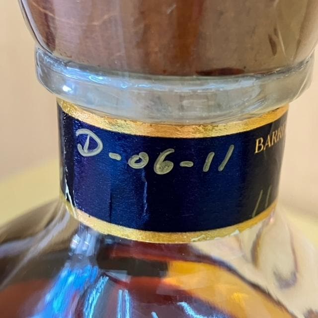 ●【未開封】ワイルドターキーケンタッキー レジェンド シングルバレル750mll