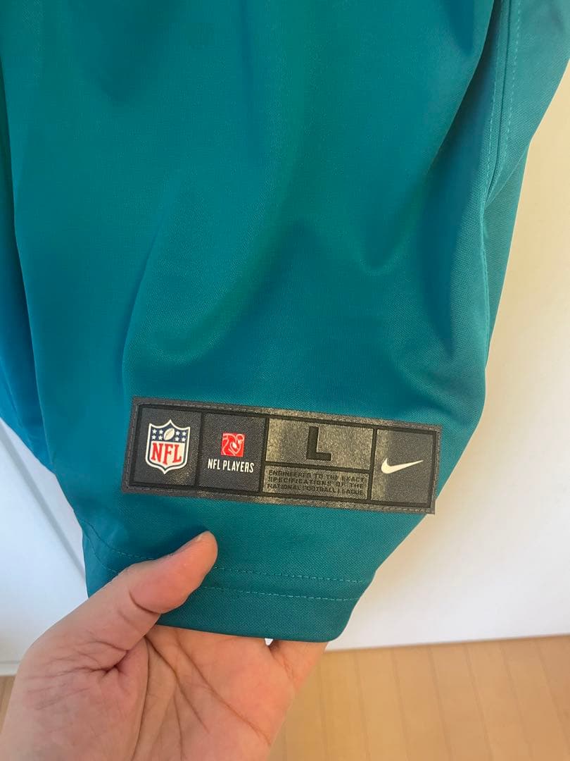 ジャクソンビル・ジャガーズ フォーネット ユニフォーム 27