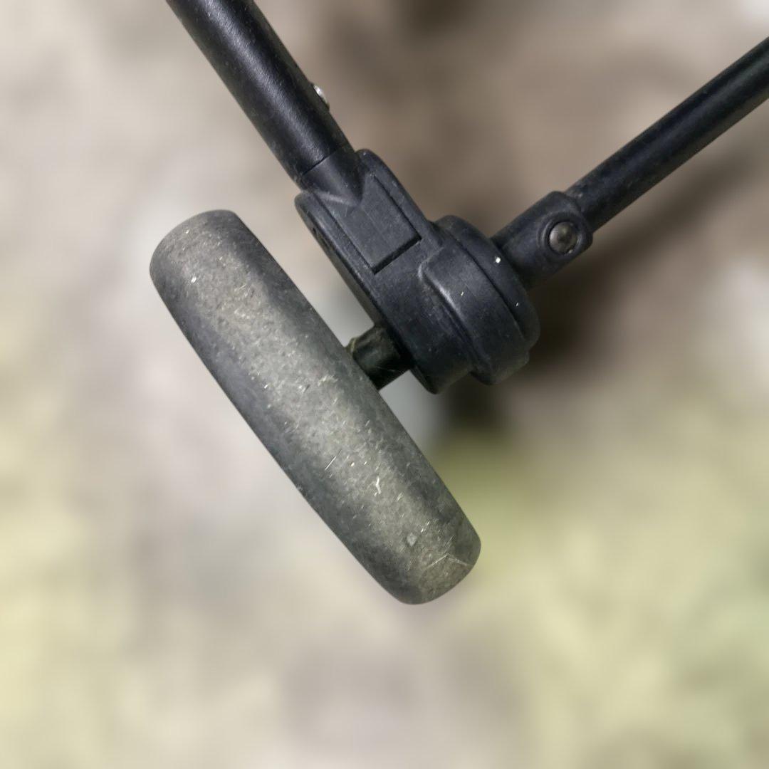 6533 タンスのゲン　折りたたみペットカート　4輪