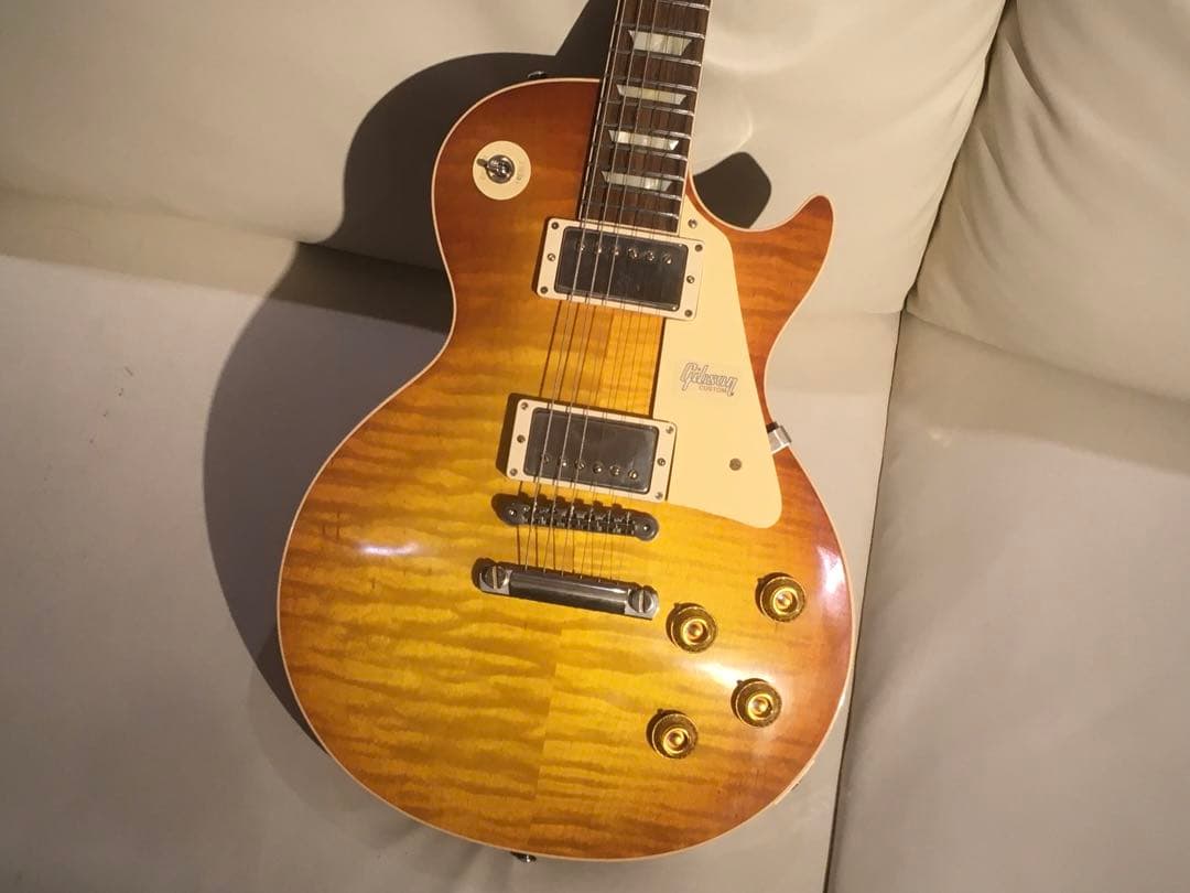 がもんGibson Custom Shop 1960 Les Paul