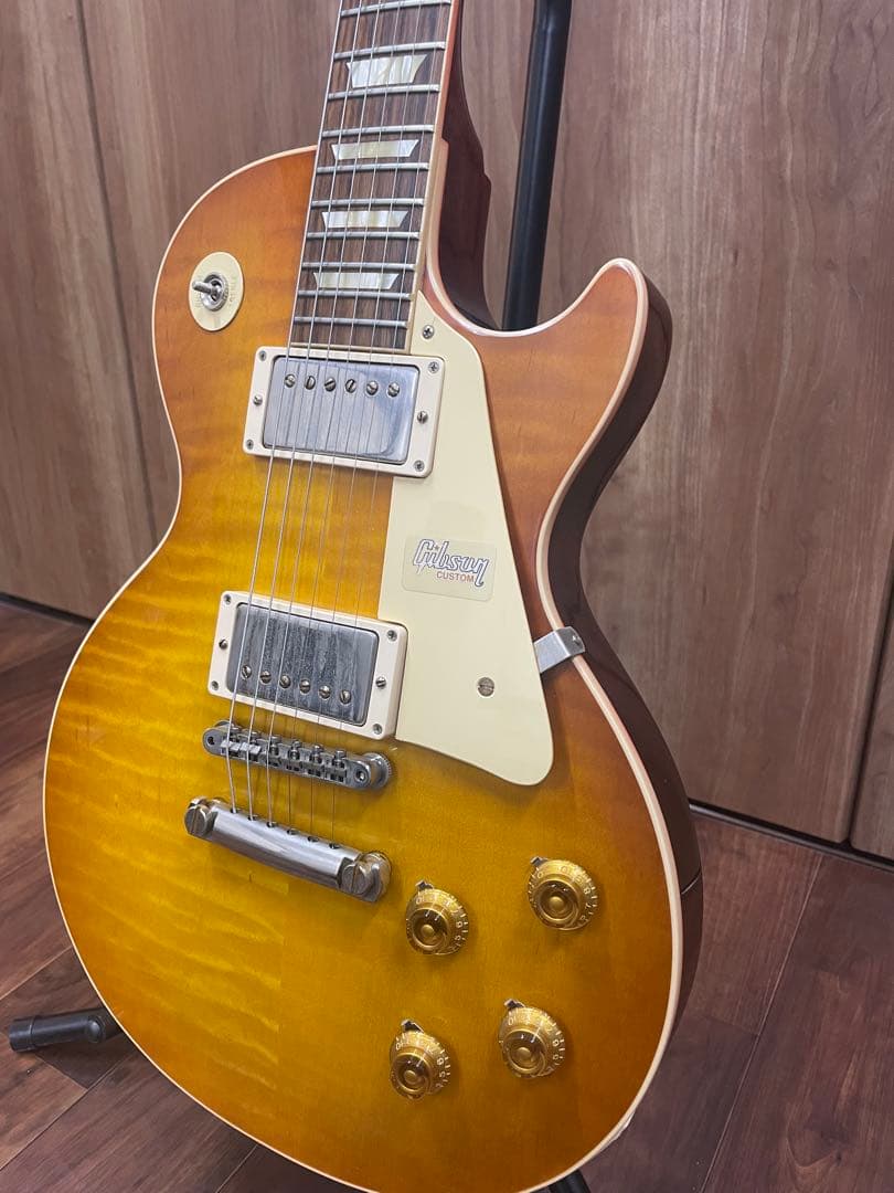 がもんGibson Custom Shop 1960 Les Paul
