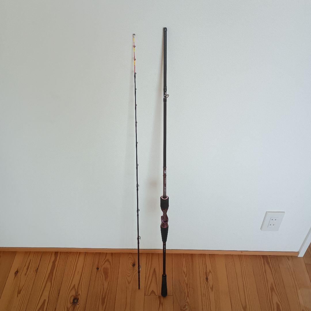 週末価格￥14800 ダイワ　紅牙　MX K67XHB-L AP