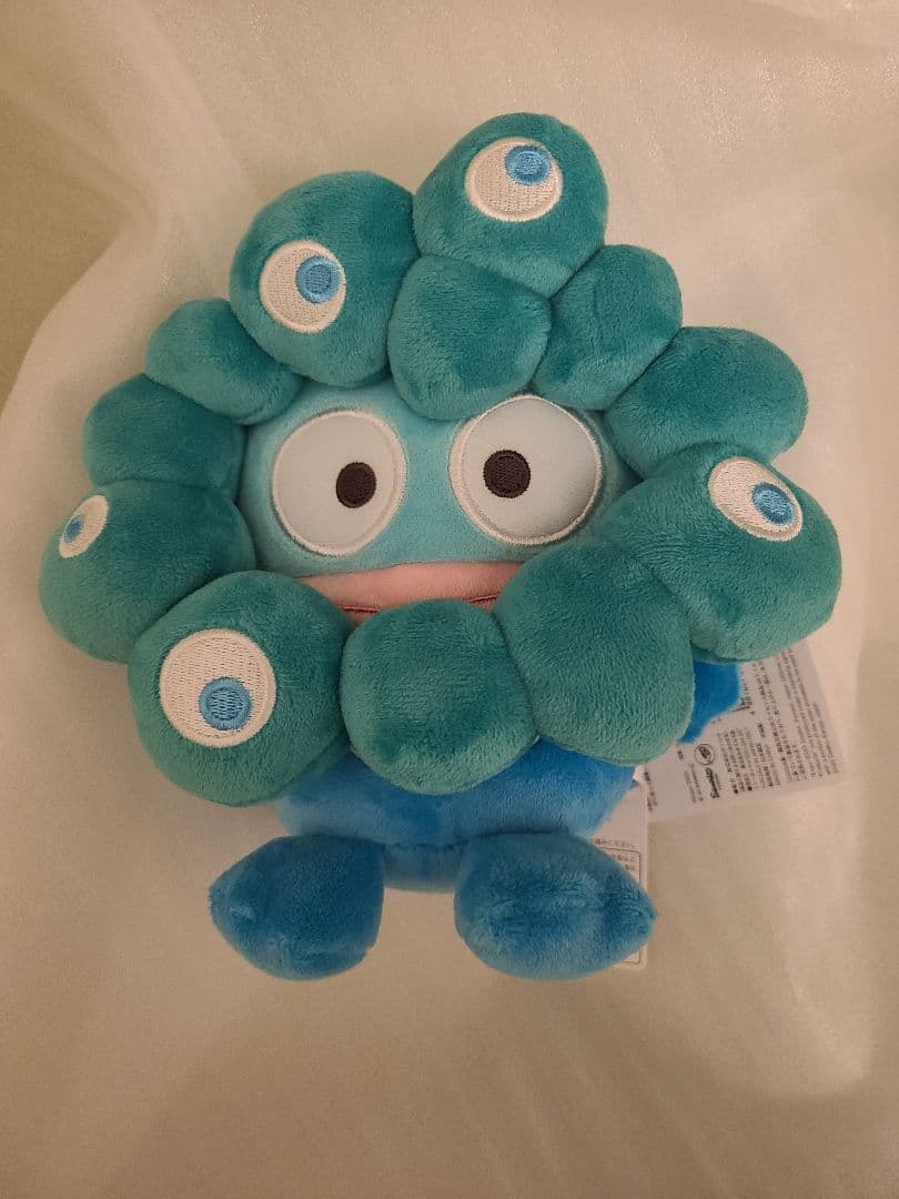 【万博会場限定販売】ミャクミャク なりきり ハンギョドン ぬいぐるみM