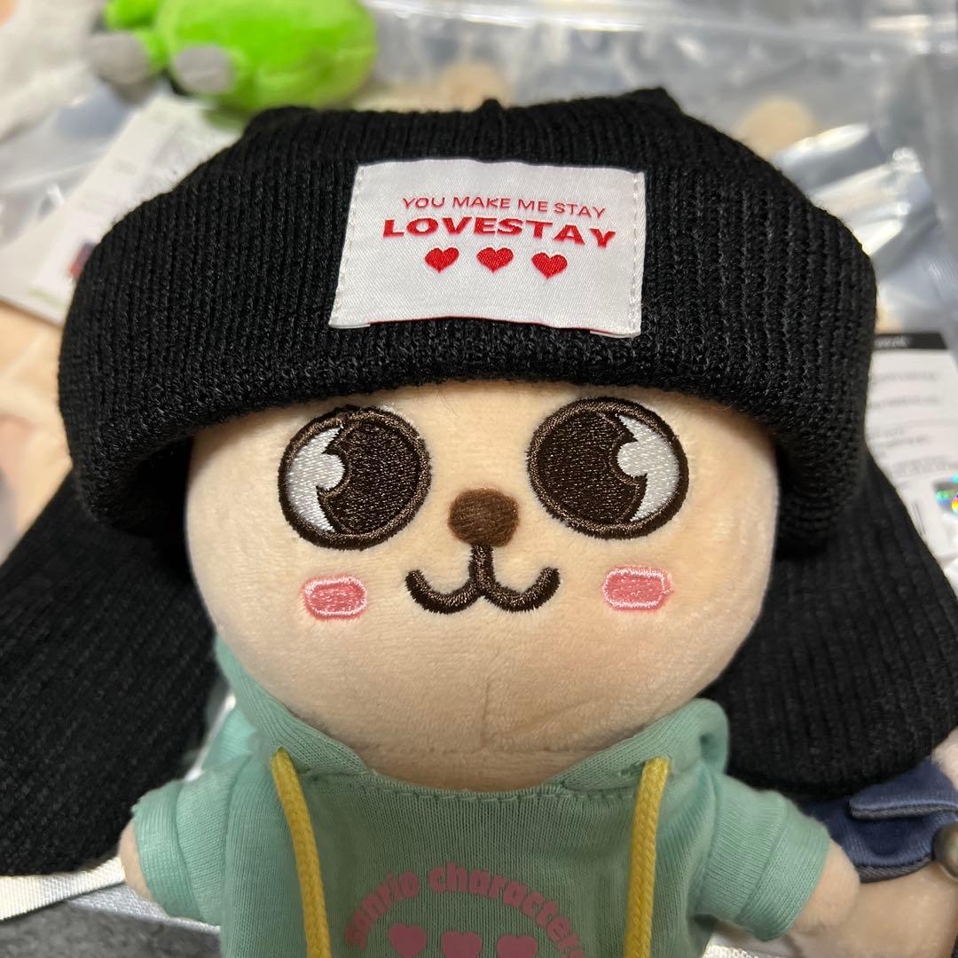 straykids スンミン skzoo puppym ぬいぐるみ　まとめ売り