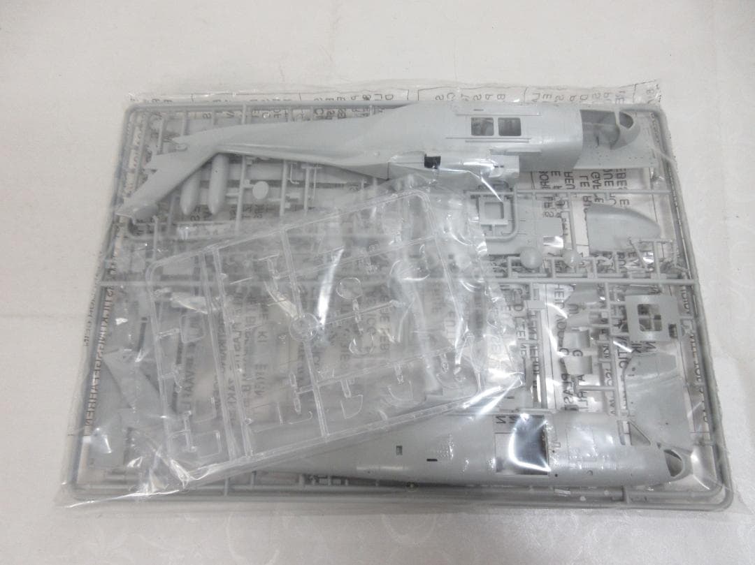 0131V【未組保管品】スカンクモデル 1/48 HH-60J ジェイホーク