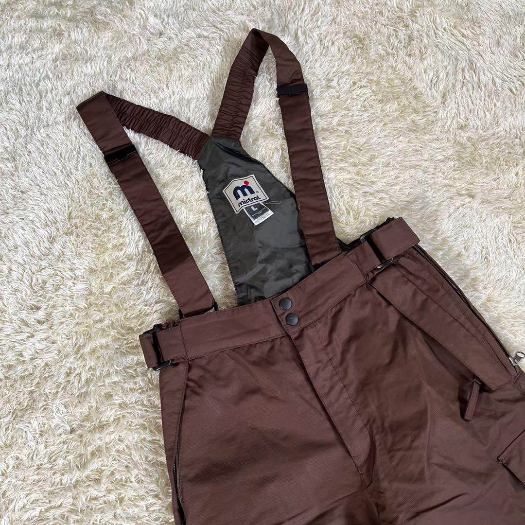 mistral (L) スキーウェア オーバーオール